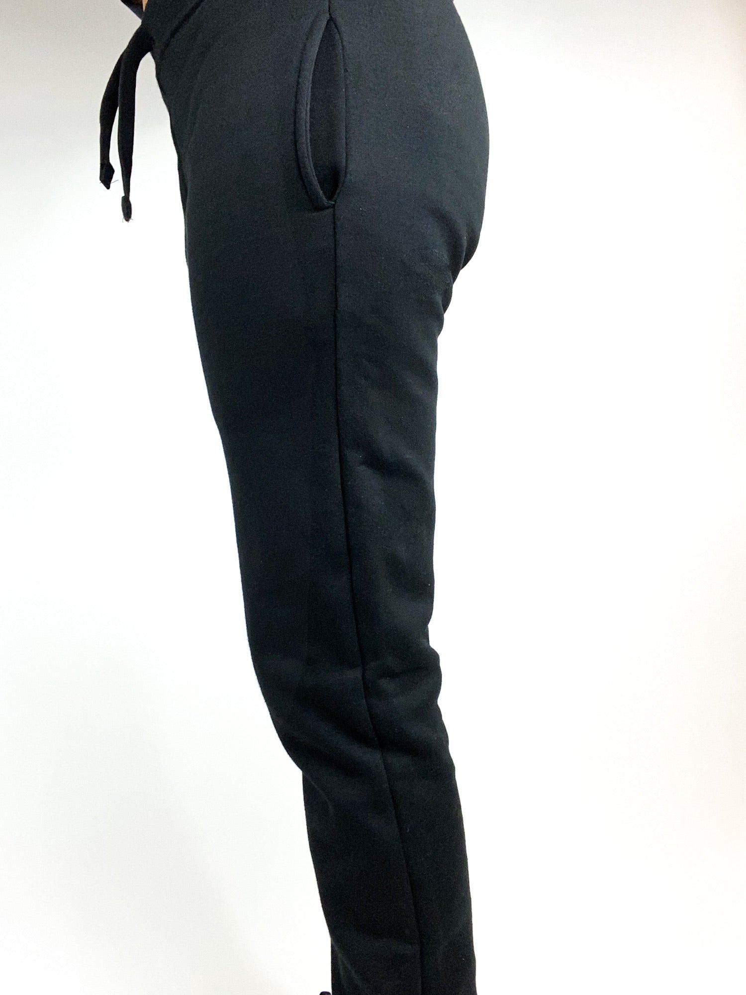 OG Relaxed Joggers (Flat Waist)