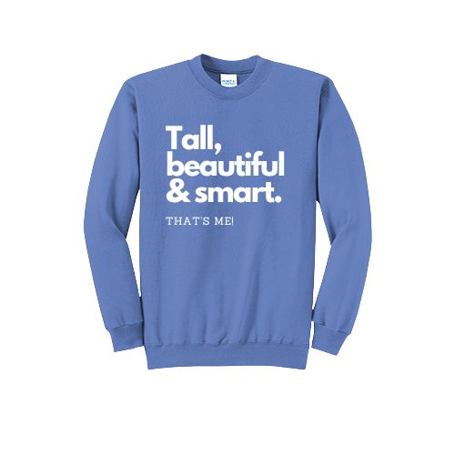 Being A Tall Girl In A Small World