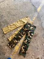 Utility Cargos