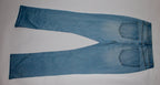The Core Tall Straight Jean — Ice Wash Distressed