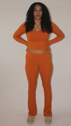 tall fold-over pants, tall travel pants, tall lounge pants, women’s tall black pants