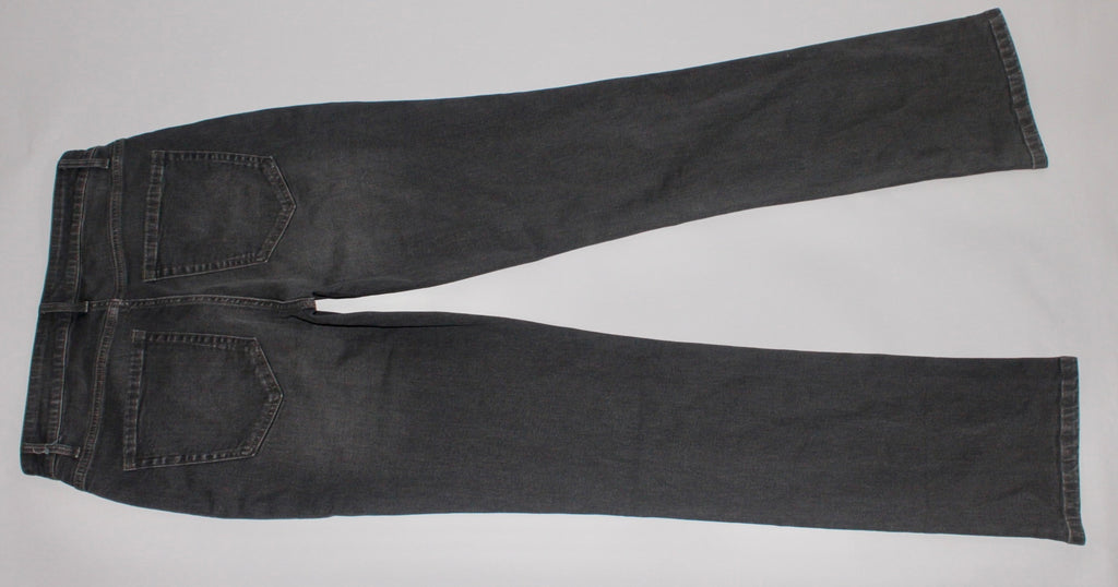 The Core Tall Straight Jean — Slate Gray