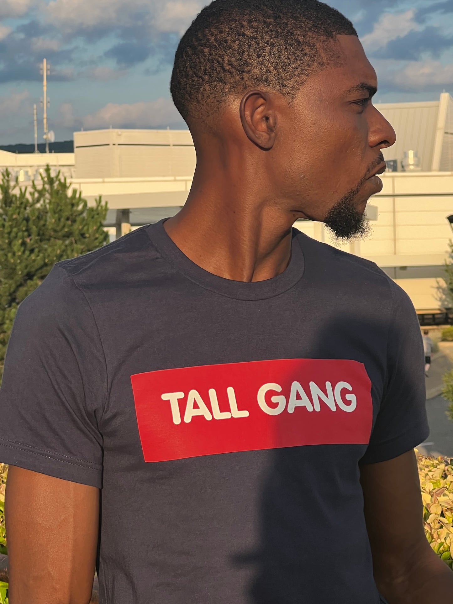 Tall Gang Unisex T-shirt