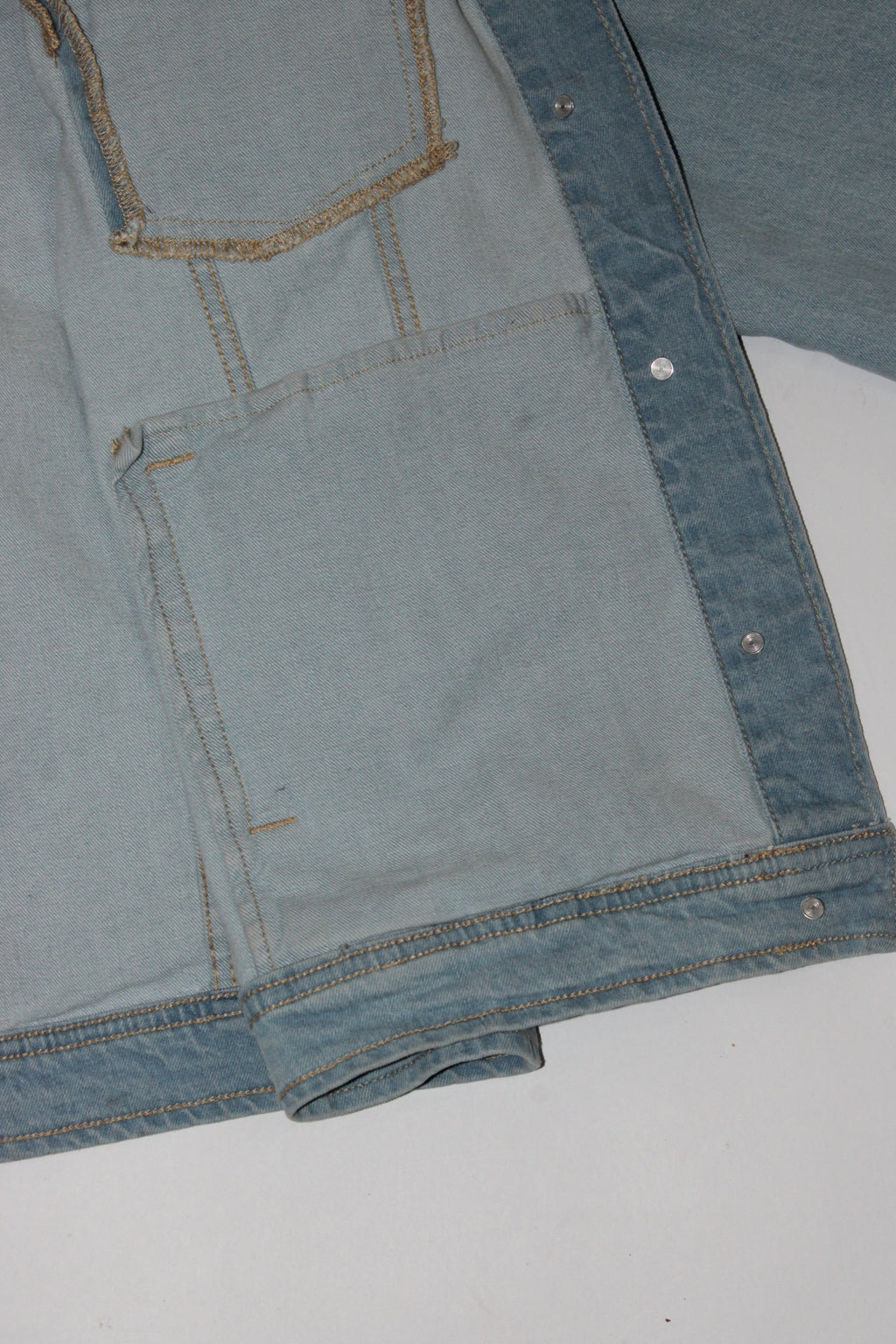 Tall Denim Jacket