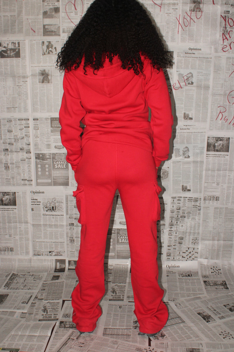 Red Hot Confidence Cargos