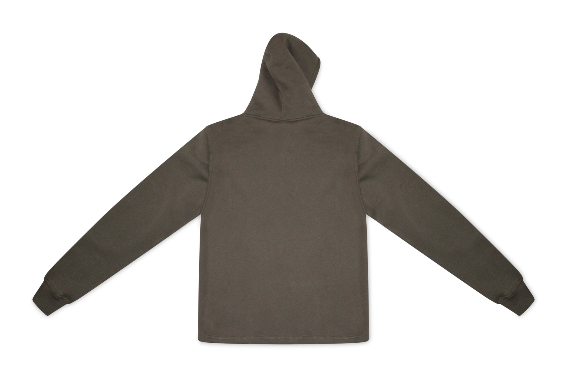 Smoke Gray Hoodie