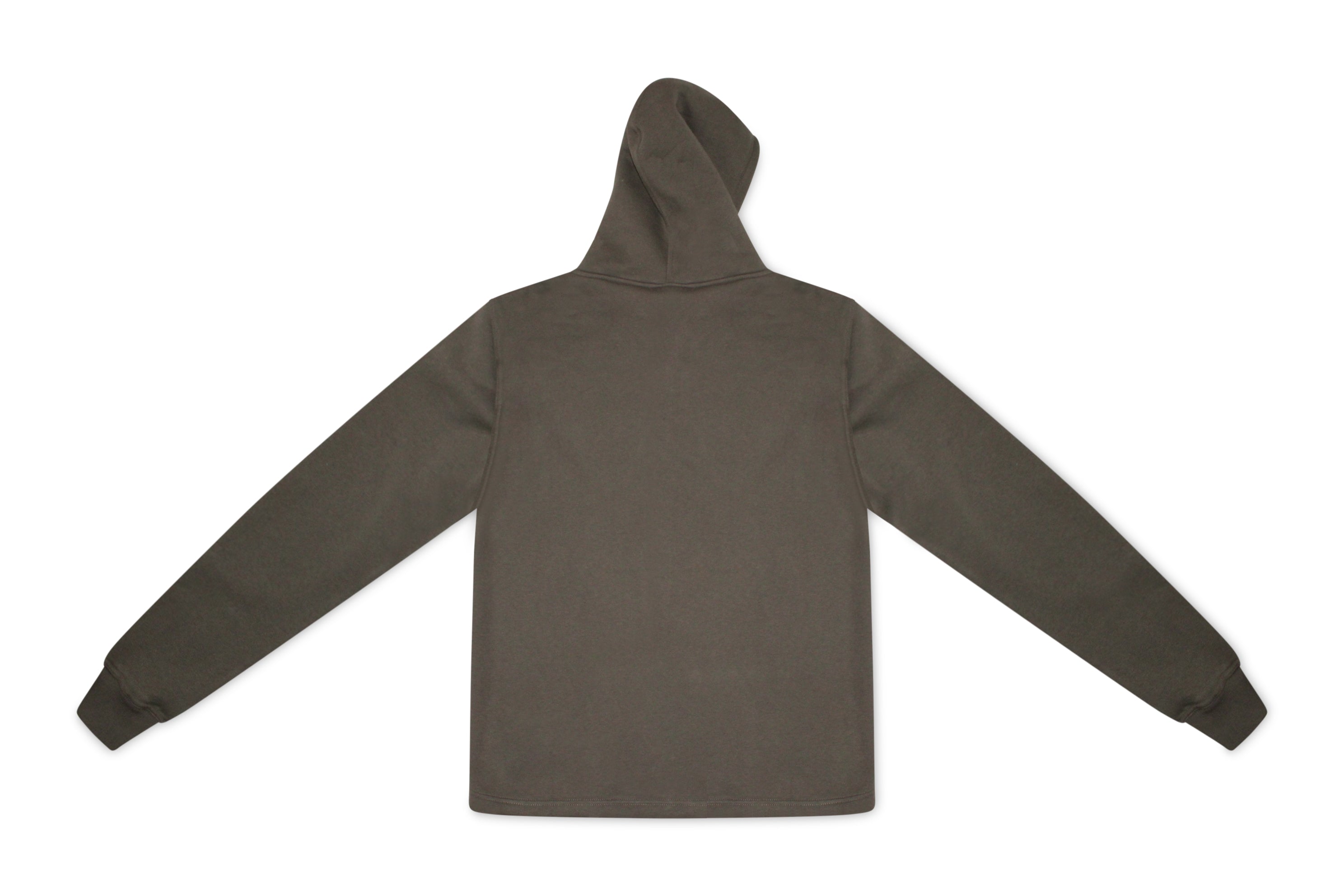 Smoke Gray Hoodie