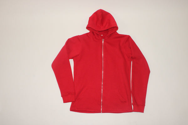 Red Hot Confidence Hoodie