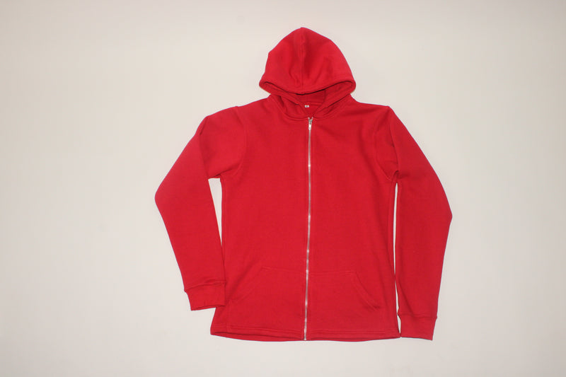 Red Hot Confidence Hoodie