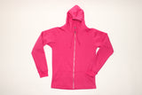 Pretty Pink Power Hoodie