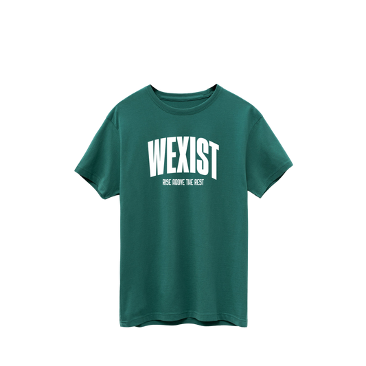 WEXIST logo t-shirt