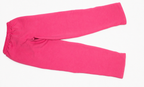 Pink Varsity Joggers