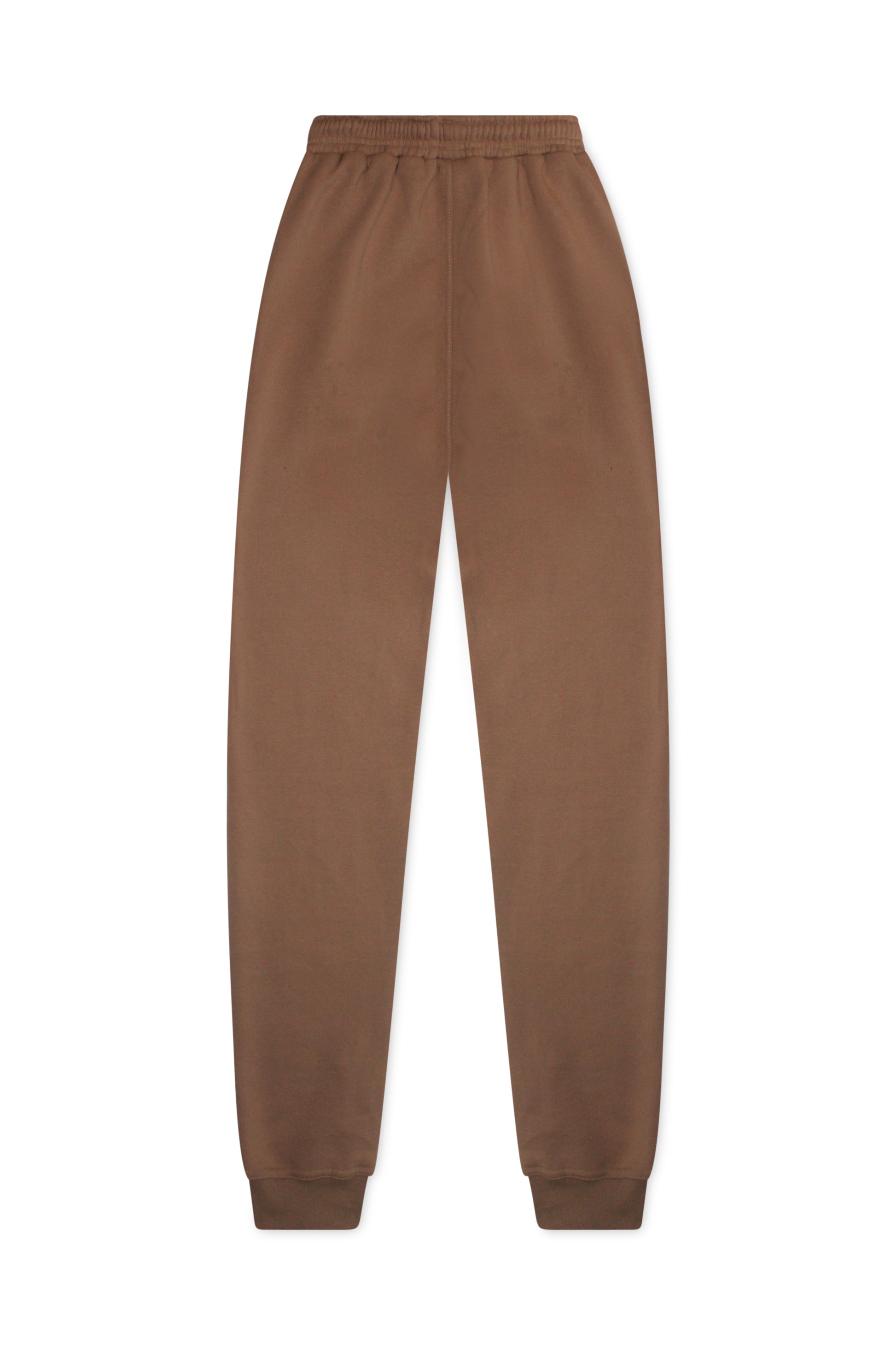 Scrunch Joggers - Khaki (Scrunch Waist)