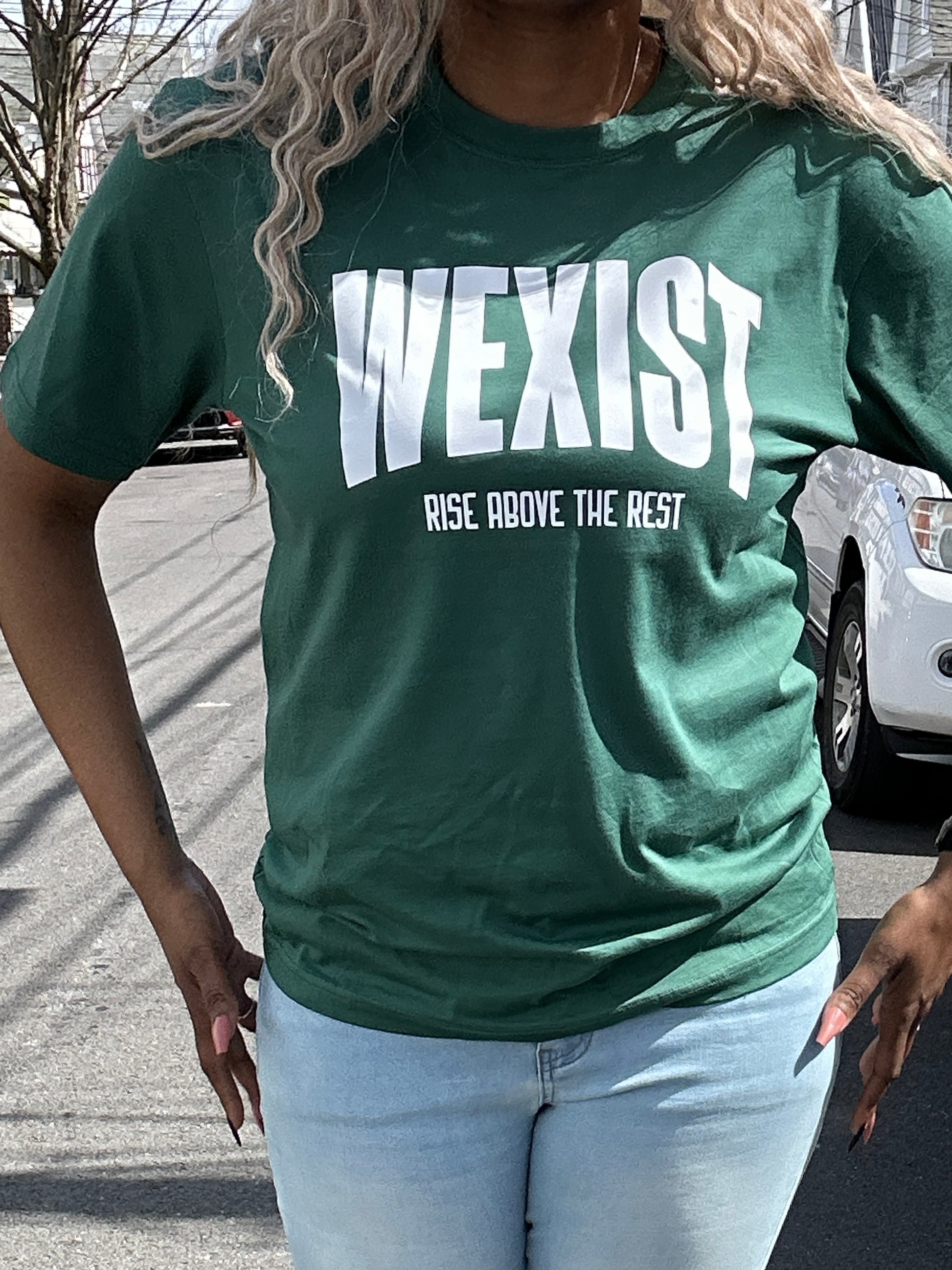 Oversized logo t-shirt