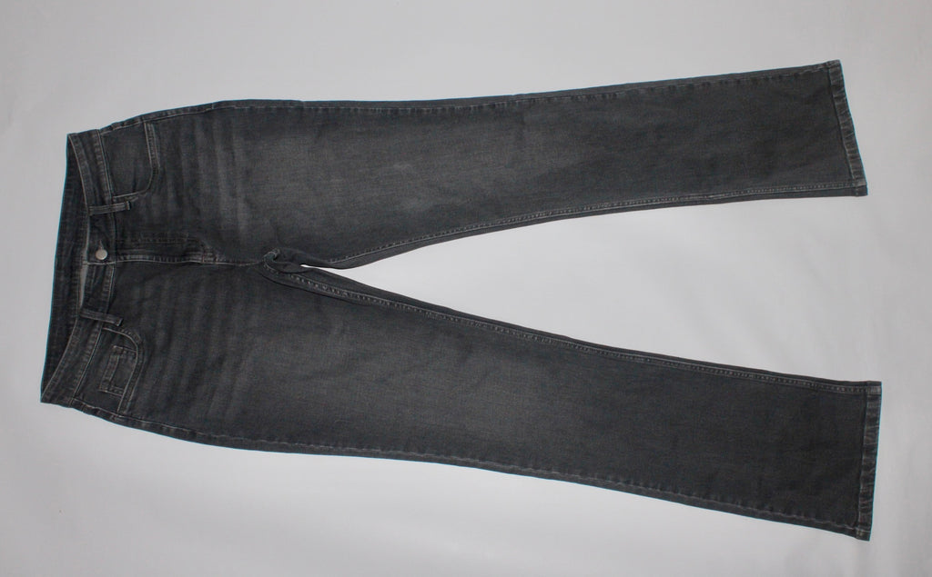 The Core Tall Straight Jean — Slate Gray