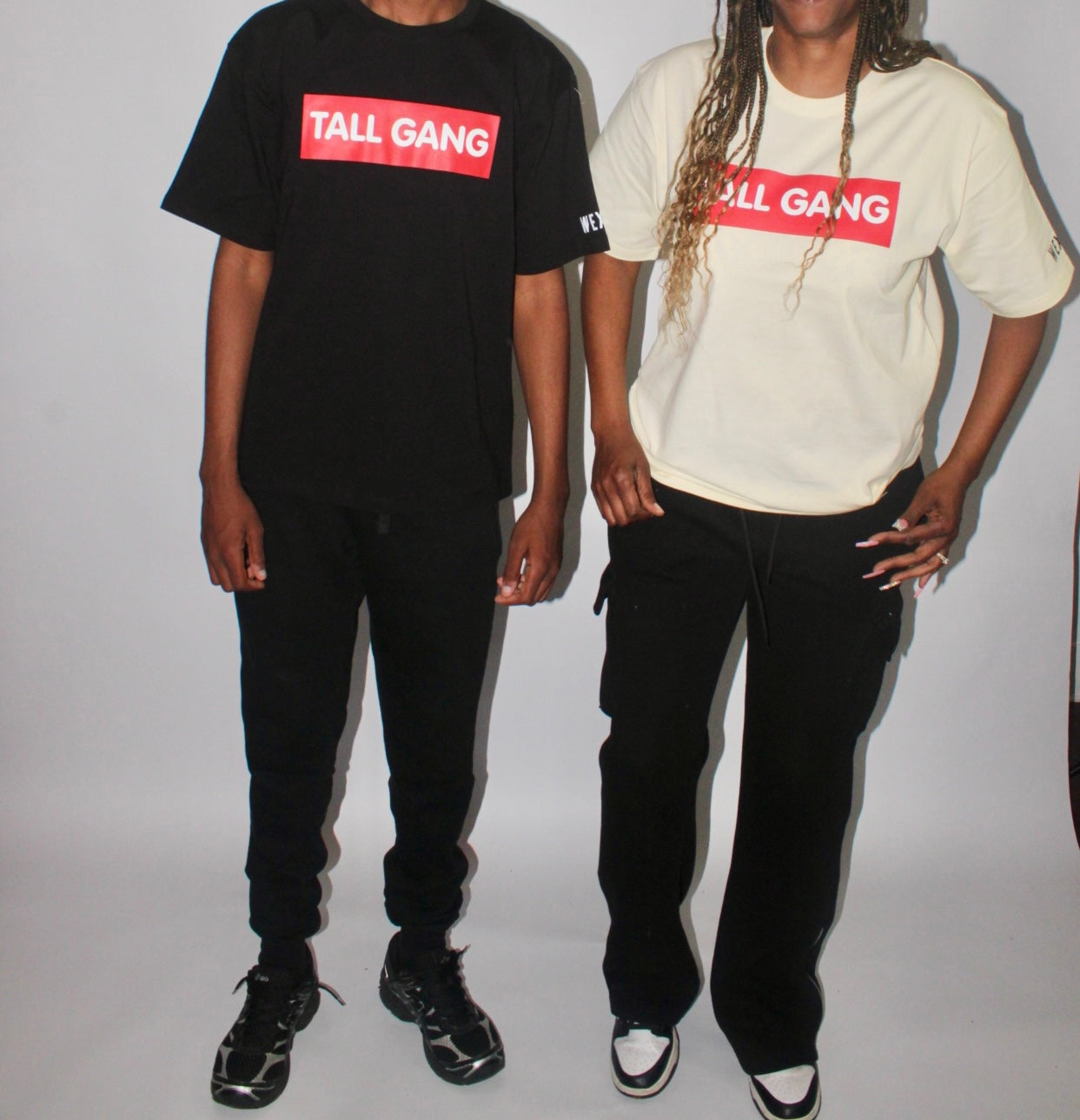 Tall Gang Unisex T-shirt