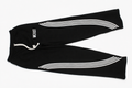 Black Varsity Joggers