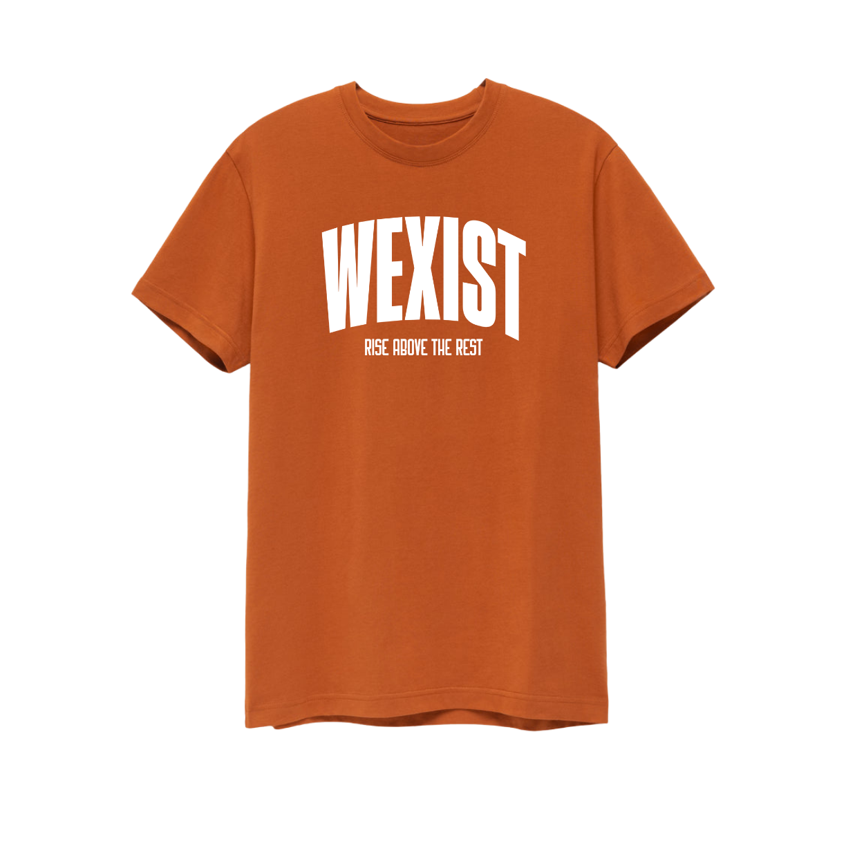 Oversized logo t-shirt