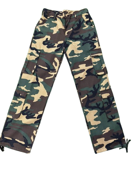 Tall girls camo cargos tall
Women