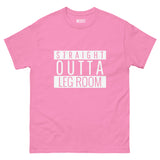 Straight Outta Leg Room Unisex T-shirt