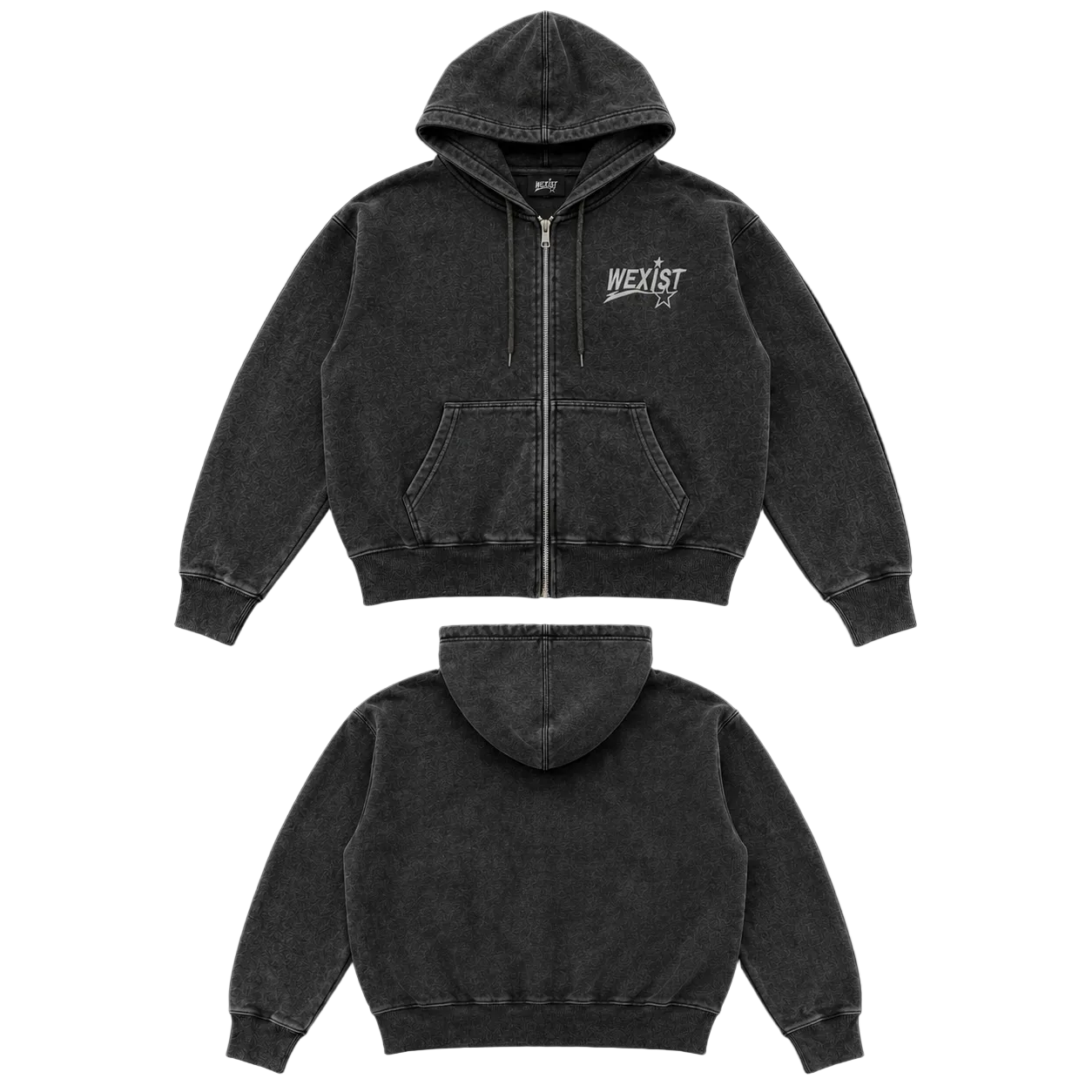 Rebel Full Zip