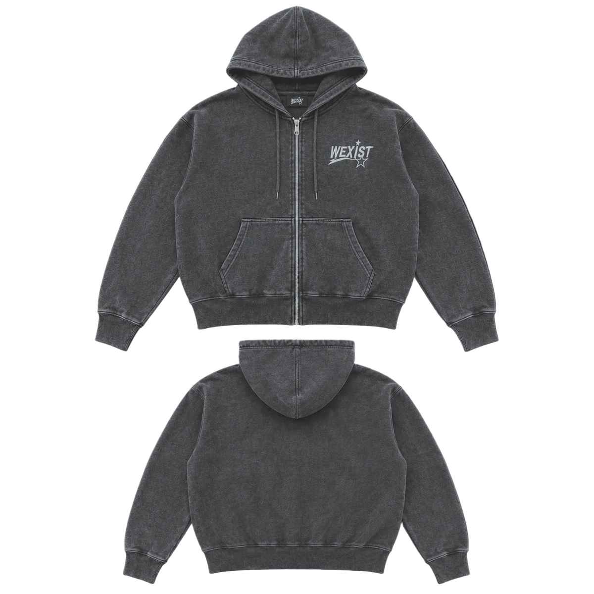 Rebel Full Zip