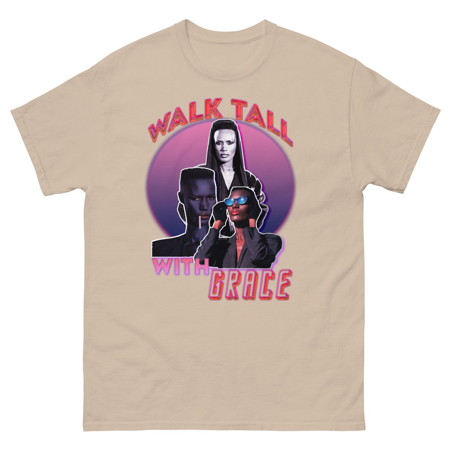 Grace Jones Bootleg T-shirt