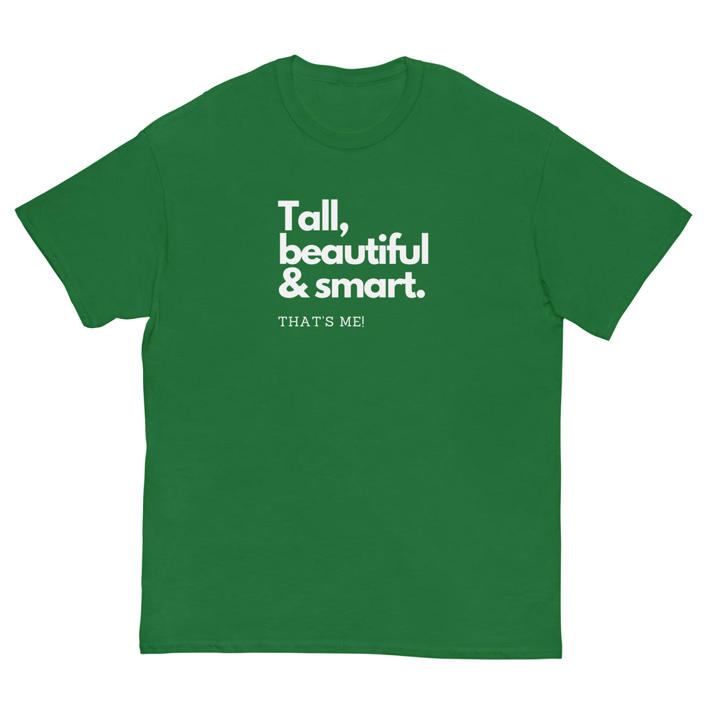 Kids Tall Beautiful & Smart T-shirt!
