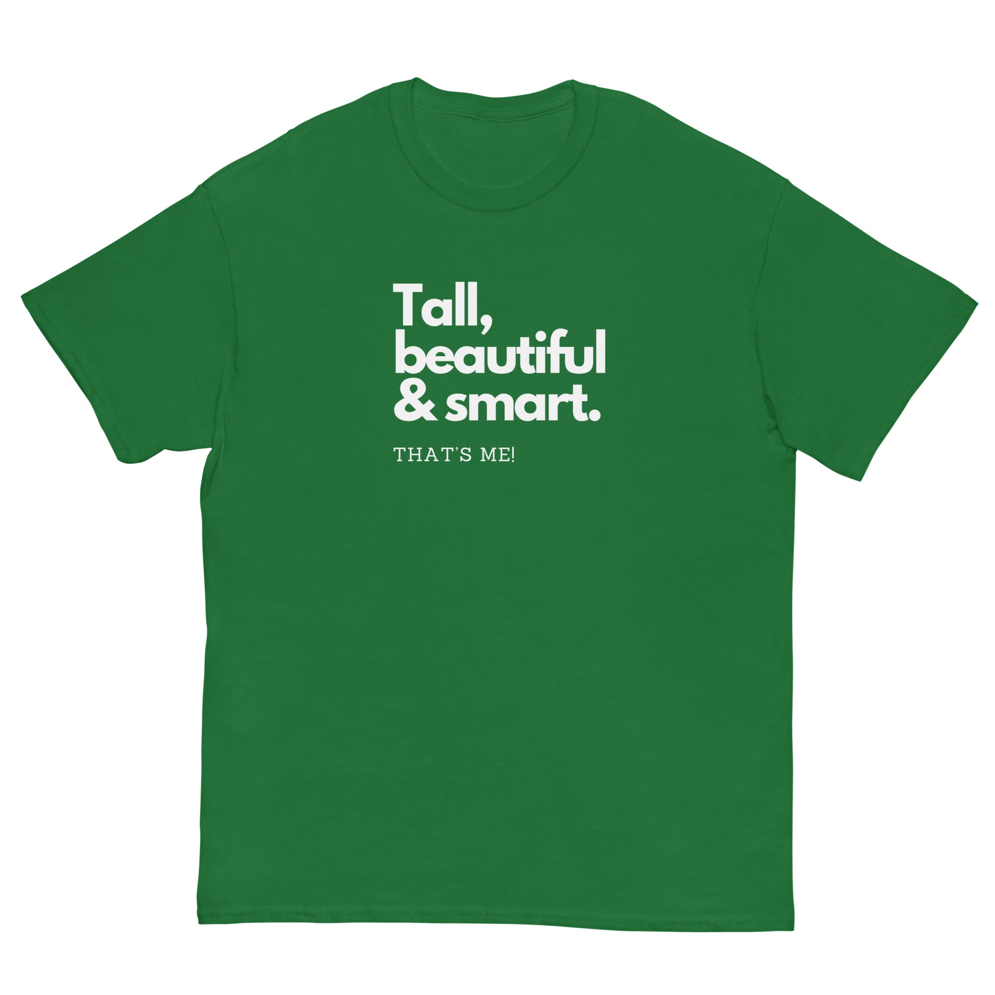 Kids Tall Beautiful & Smart T-shirt!