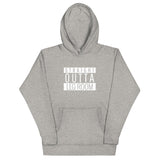 Straight Outta Leg Room Unisex Hoodie