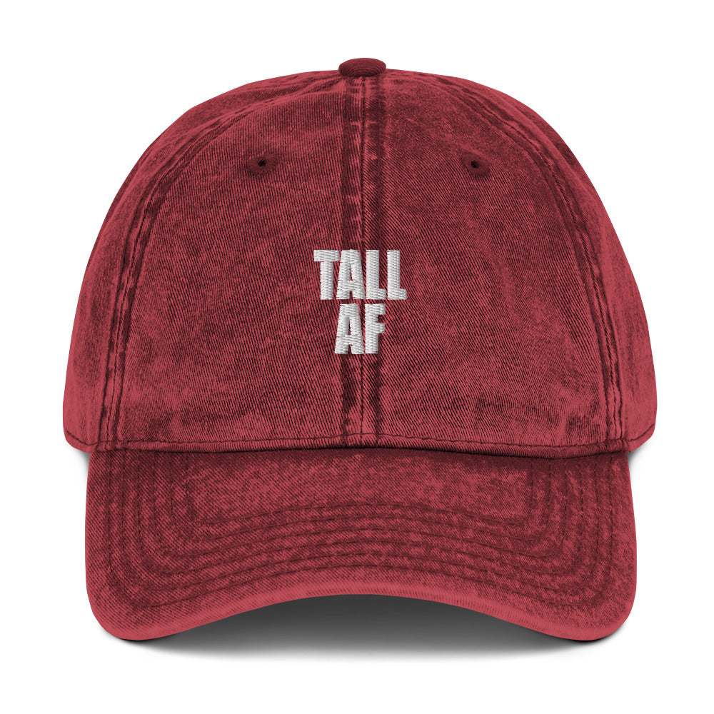 TALL AF HAT