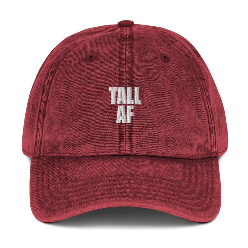 TALL AF HAT