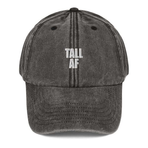 TALL AF Vintage Hat