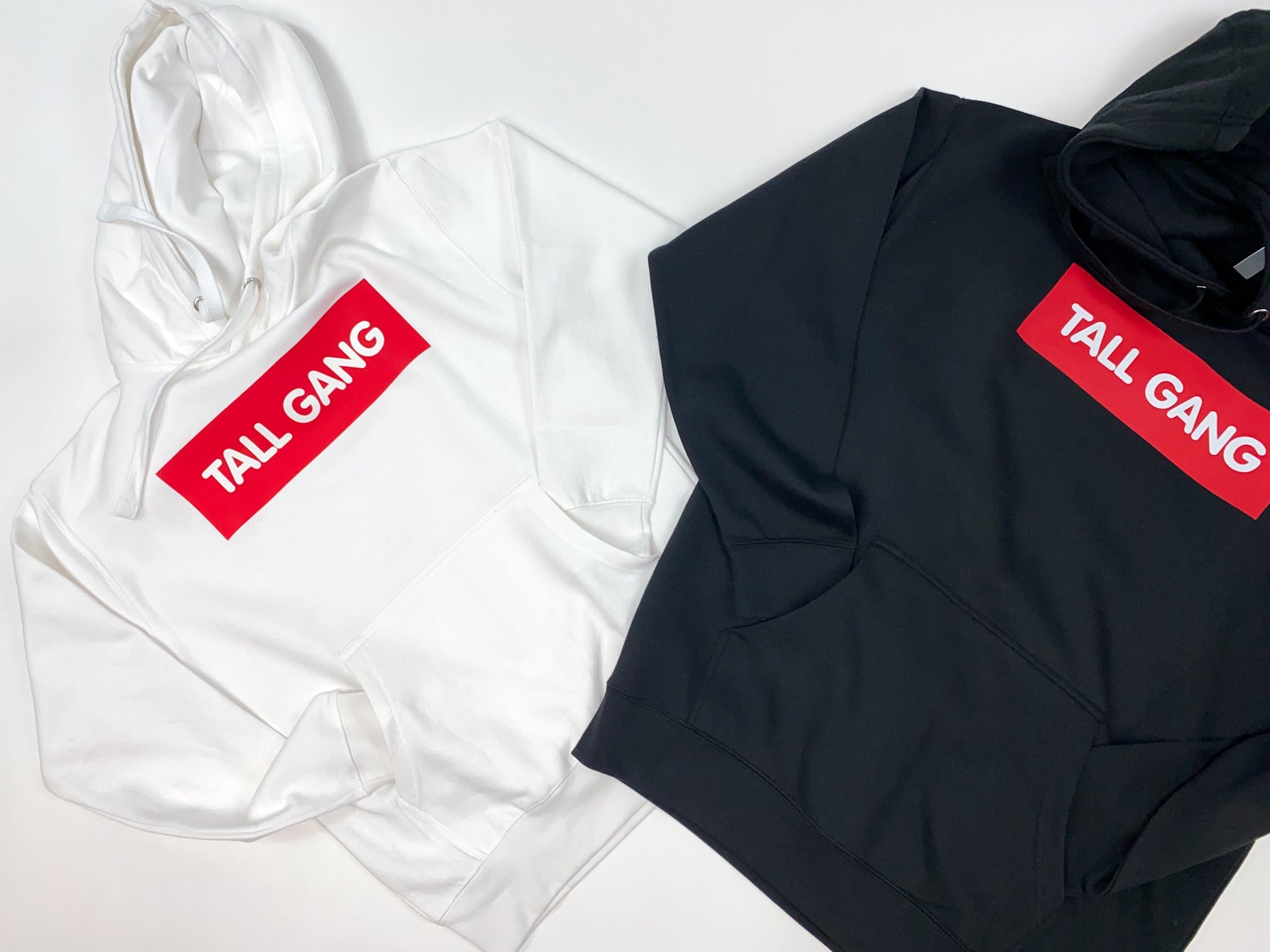 Tall Gang Unisex Pullover Hoodie