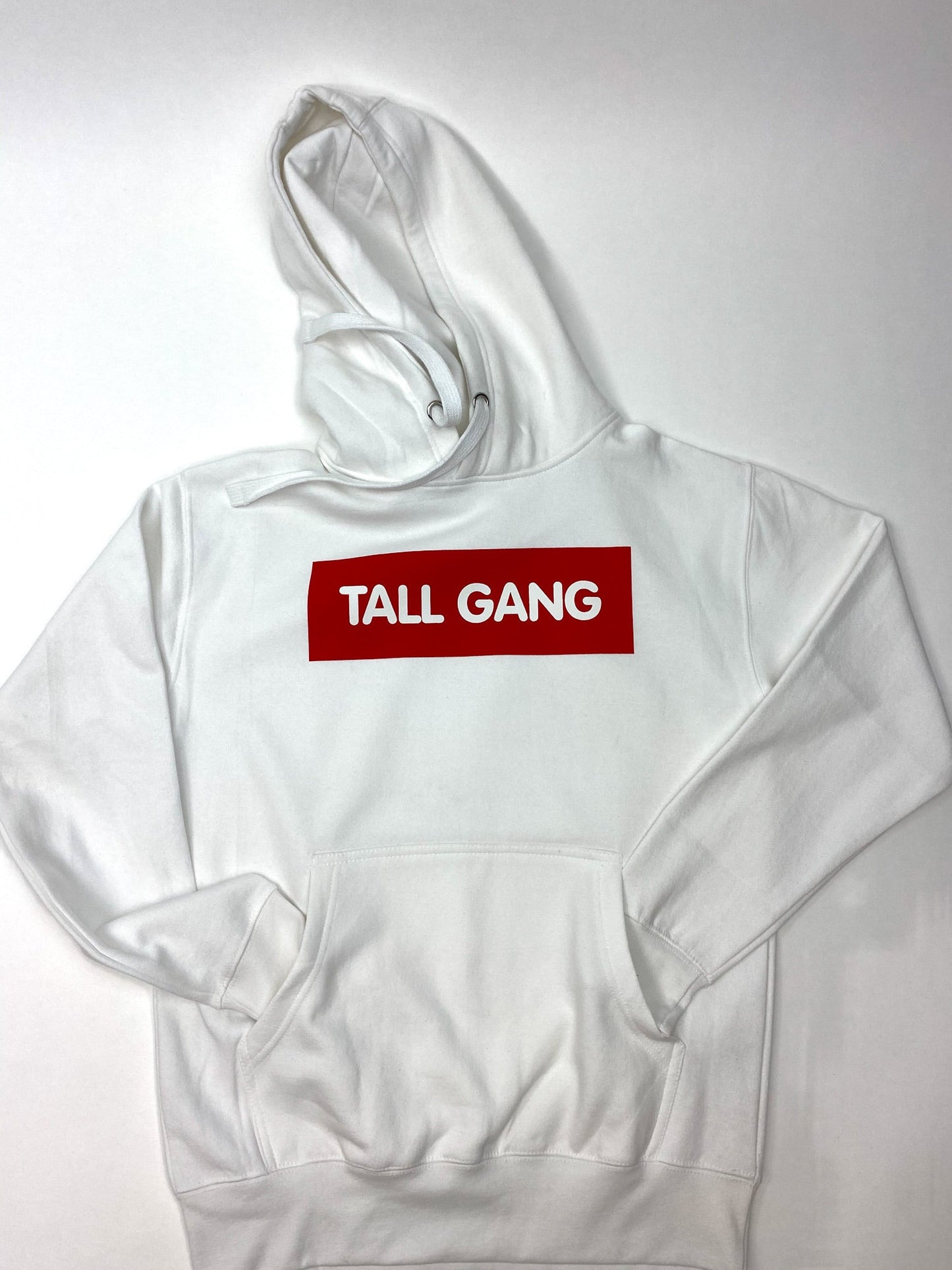 Tall Gang Unisex Pullover Hoodie
