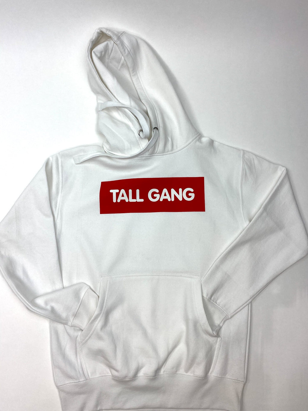Tall Gang Unisex Pullover Hoodie