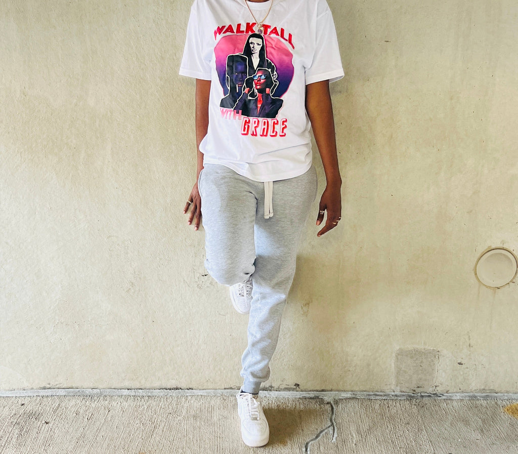 OG Relaxed Joggers – Grey