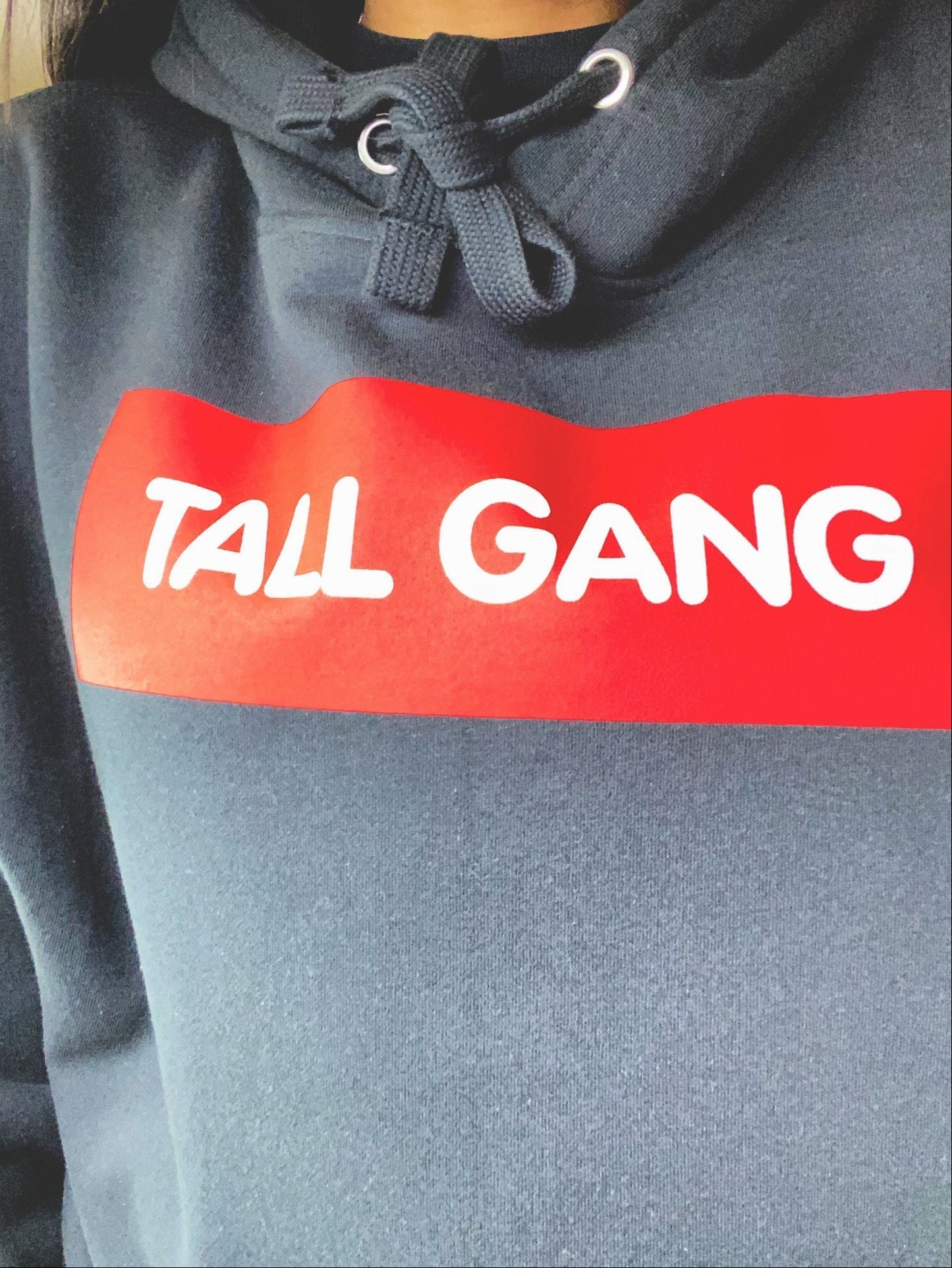 Tall Gang Unisex Pullover Hoodie